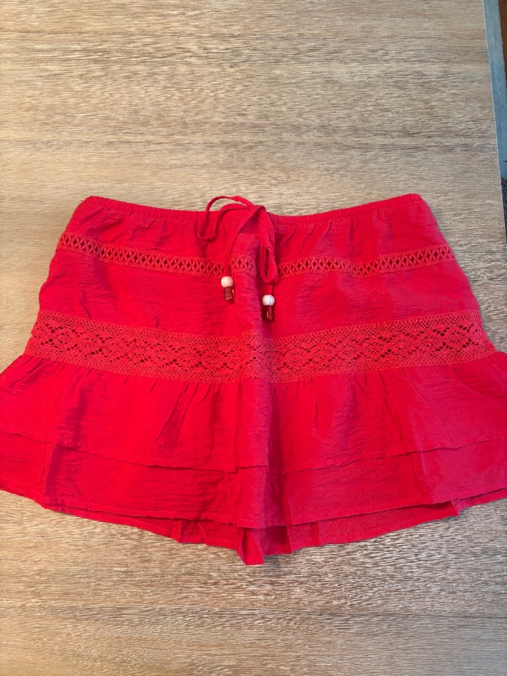 Kittenish Layla Mini Skirt